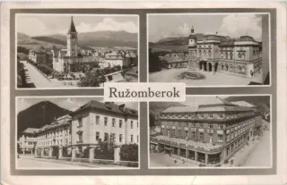 Ružomberok