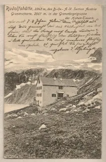 Rudolfshutte