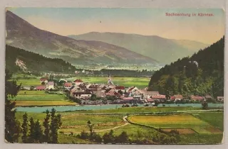 Sachsenburg