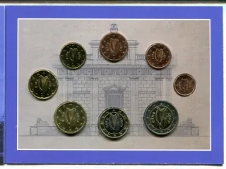 Sada euromincí Írsko 2003