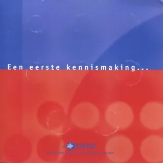 Holandsko 2001 - Sada euromincí