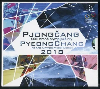 2018 Sada mincí - Slovensko Zimné olympijské hry
