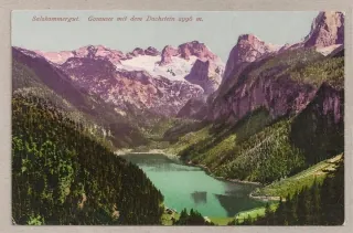 Salzkammergut