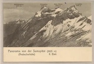 Samzpitze