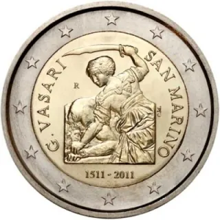 San Marino 2011 Giorgio Vasari