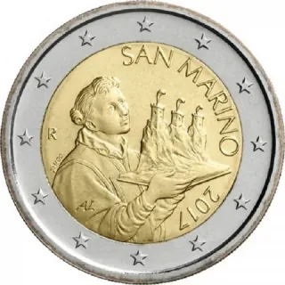 San Marino 2017 obehová