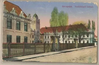 Sarospatak