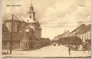Satoraljaujhely