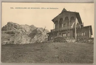 Schachen