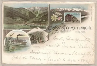 Schmittenhohe