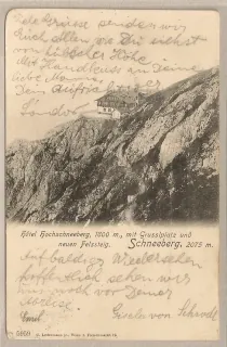 Schneeberg