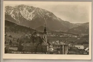 Schneeberg