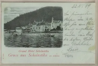 Scholastika