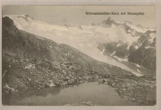 Schwarzenstein-Kees