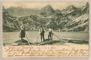 Seebensee