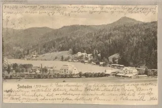 Seeboden