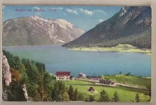Seespitz am Achensee