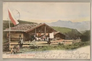 Seiseralpe