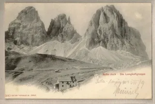 Sellajoch