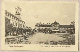 Sepsiszentgyorgy