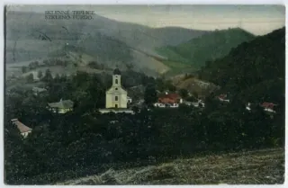 Sklené Teplice