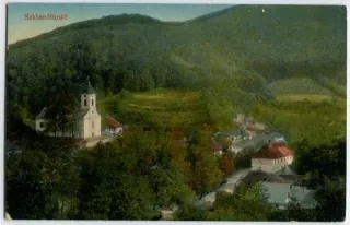 Sklené Teplice