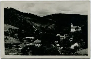 Sklené Teplice