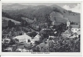 Sklené Teplice
