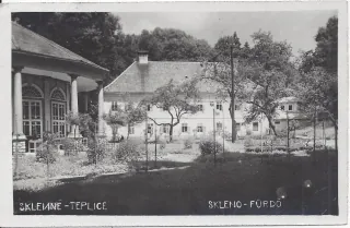 Sklené Teplice