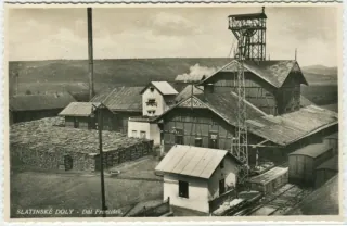 Slatinské Doly