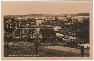Slatinské Doly
