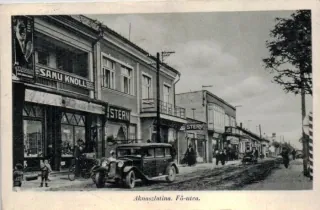 Slatinské Doly