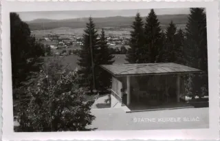 Sliač - Kúpele