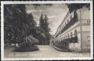 Sliač - štátne kúpele
