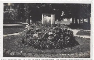 Sliač - štátne kúpele