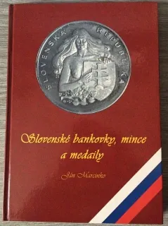 Slovenské bankovky, mince a medaily