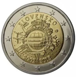 Slovensko 2012