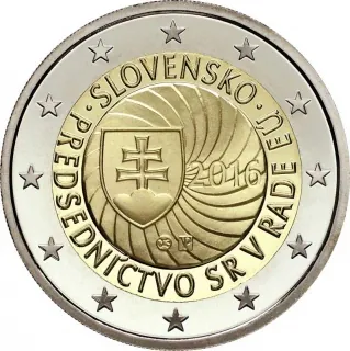 Slovensko 2016