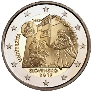 Slovensko 2017