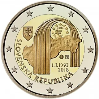 Slovensko 2018