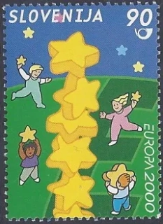 2000 Slovinsko