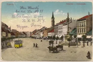 Sopron