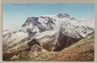 Spannagelhaus