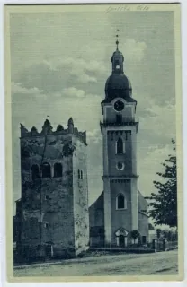 Spišská Belá