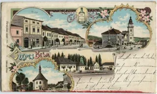 Spišská Belá