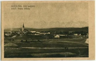 Spišská Nová Ves