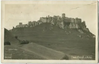 Spišské Podhradie