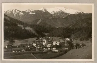 St. Aegyd