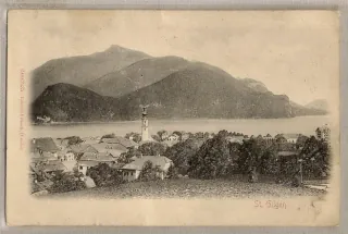 St. Gilgen