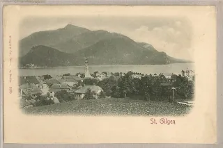 St. Gilgen